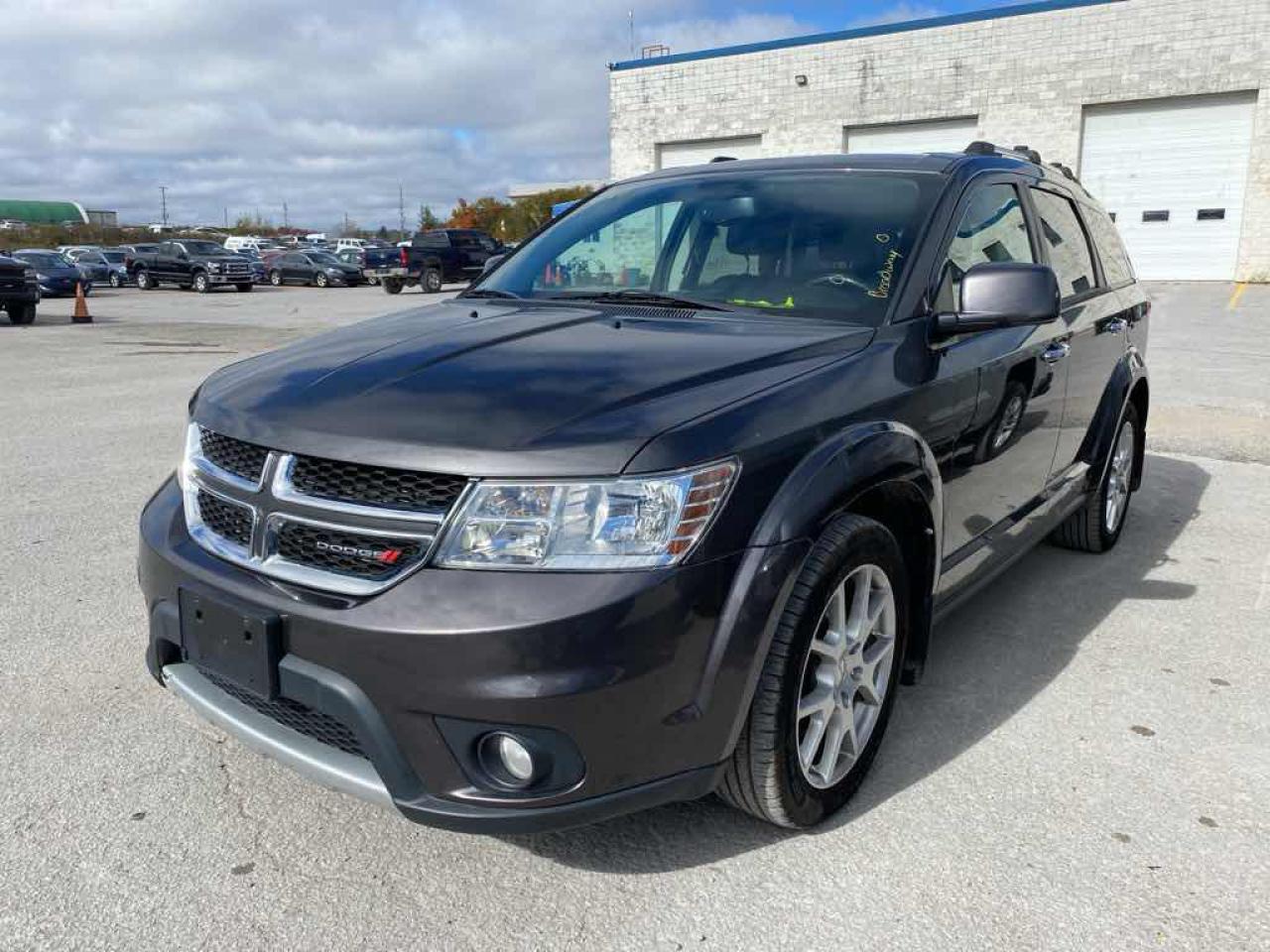 Used 2016 Dodge Journey R/T for sale in Innisfil, ON