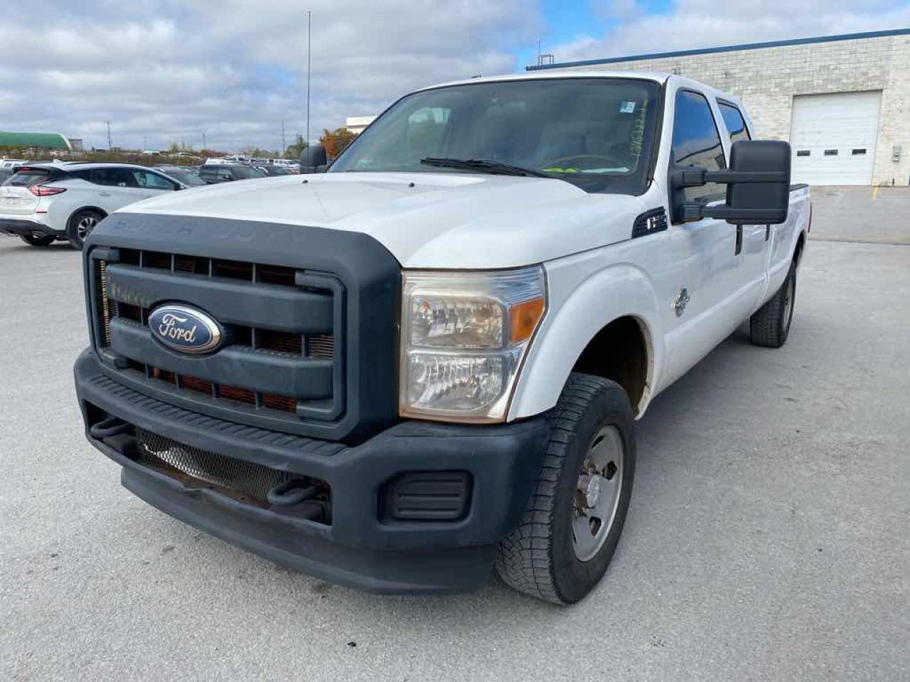 Used 2011 Ford F-250 Super Duty for sale in Innisfil, ON