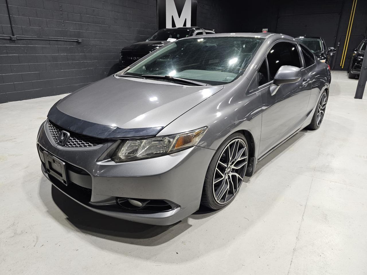 Used 2013 Honda Civic 2dr Auto EX-L for sale in Mississauga, ON