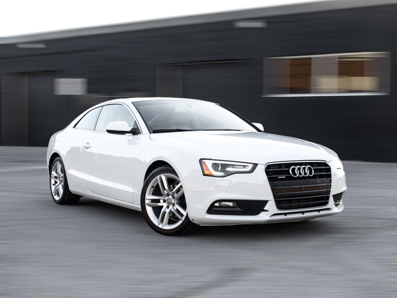 Used 2013 Audi A5 PREMIUM PLUS|PRICE TO SELL for sale in Toronto, ON