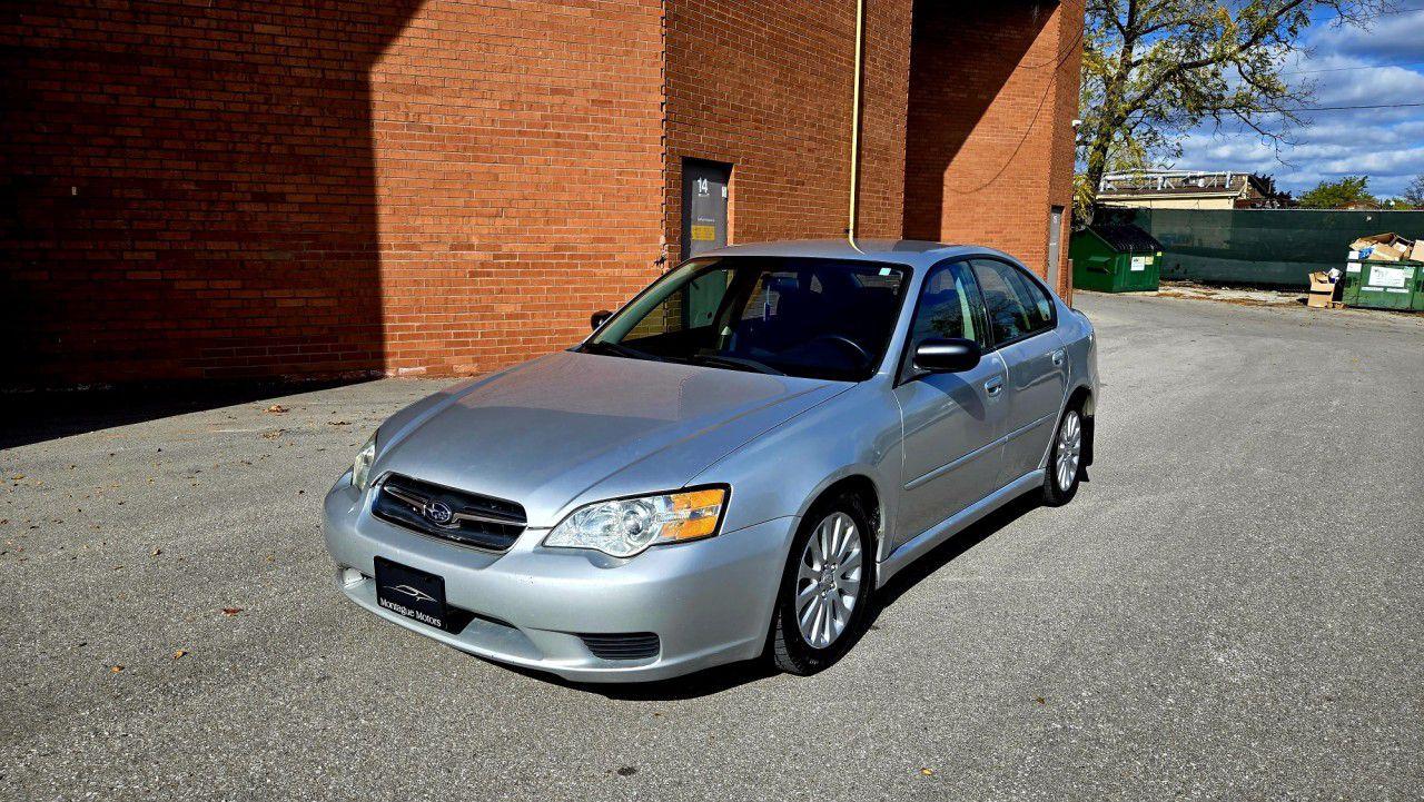 Used 2007 Subaru Legacy 4dr Sdn Auto 2.5i for sale in Burlington, ON