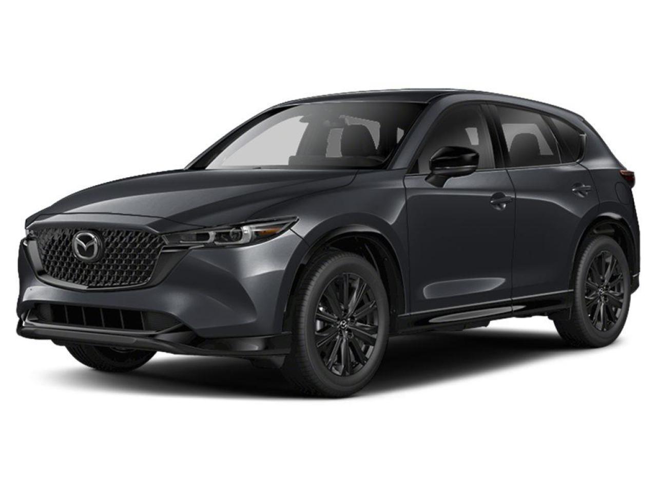 New 2025 Mazda CX-5 Sport Design for sale in Cobourg, ON