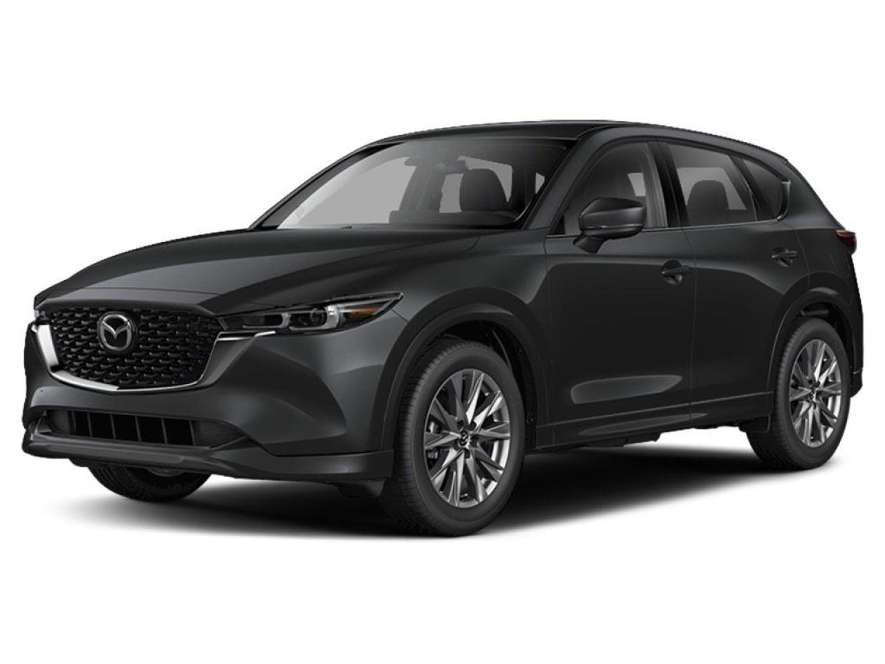 New 2025 Mazda CX-5 GT for sale in Cobourg, ON