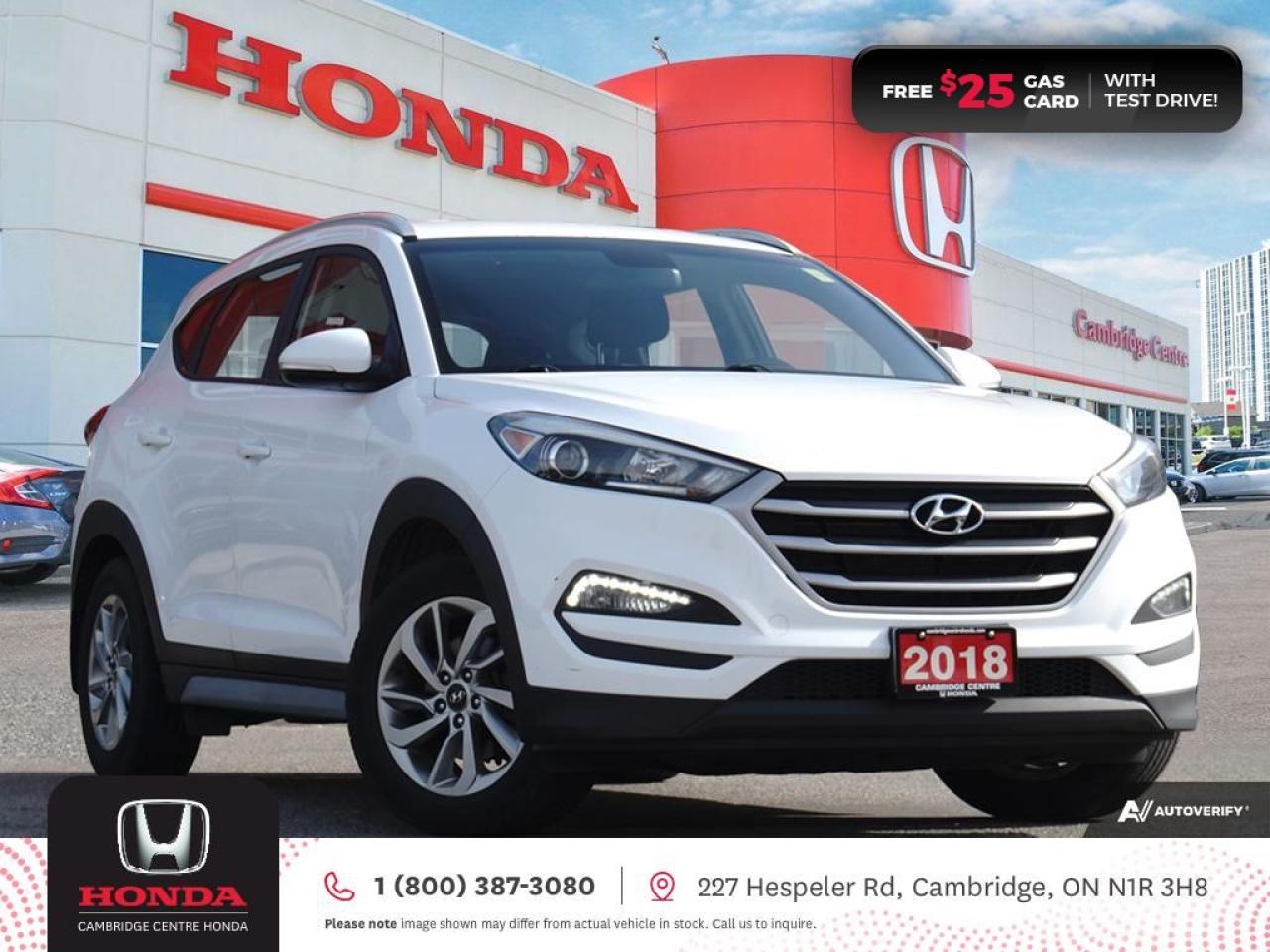 Used 2018 Hyundai Tucson  for sale in Cambridge, ON