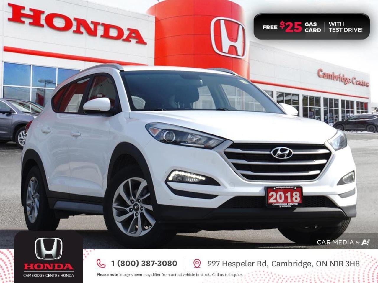 Used 2018 Hyundai Tucson  for sale in Cambridge, ON