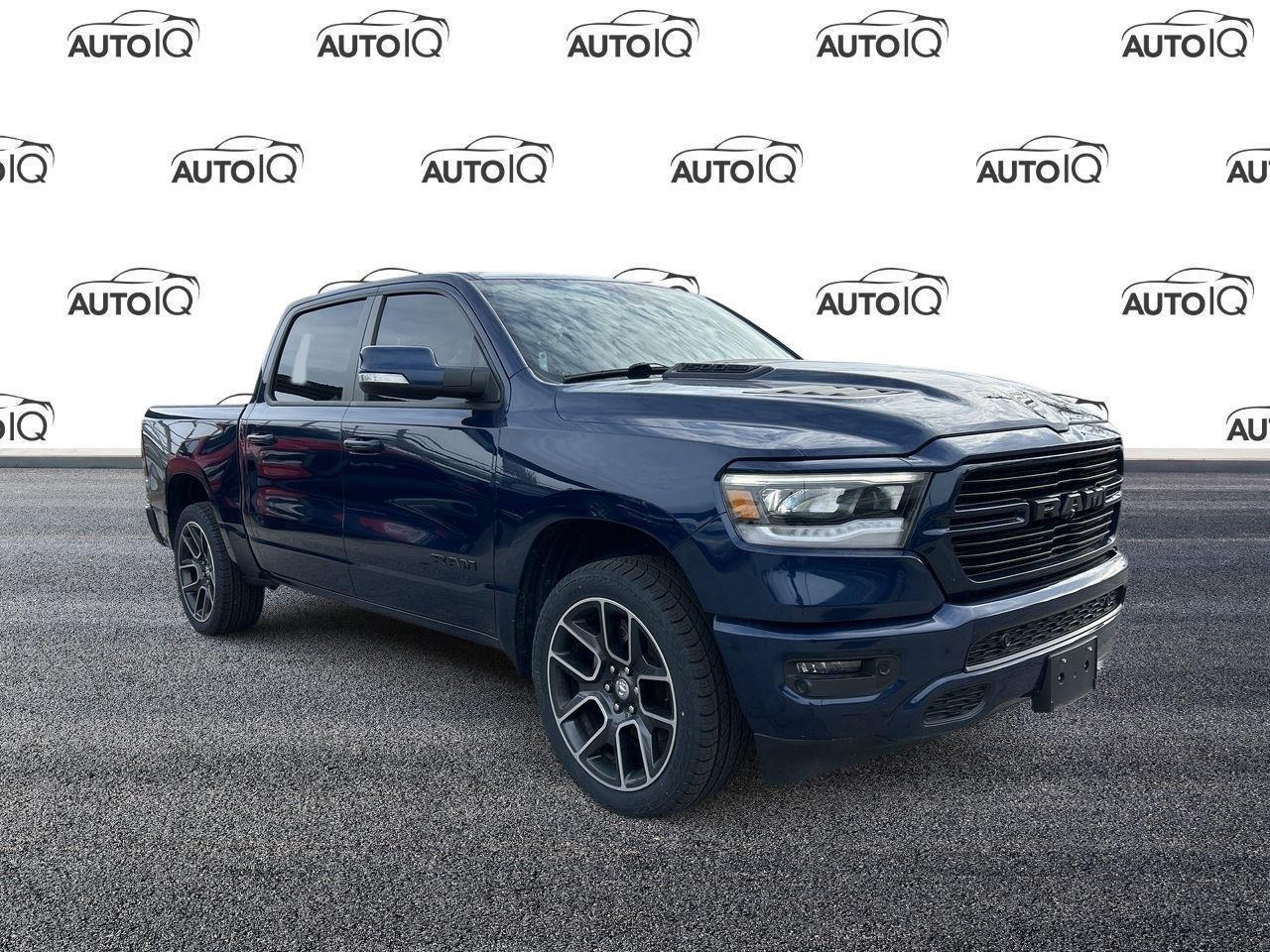 Used 2020 RAM 1500 Rebel ADVANCED SAFETY SYSTEM | SPORT HOOD for sale in St. Thomas, ON