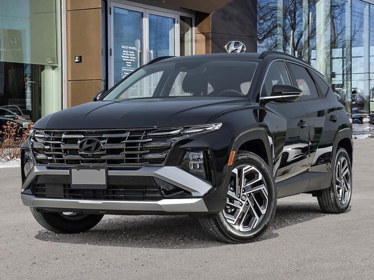 New 2025 Hyundai Tucson Hybrid Ultimate Actual Incoming Vehicle! - Buy Today! for sale in Winnipeg, MB