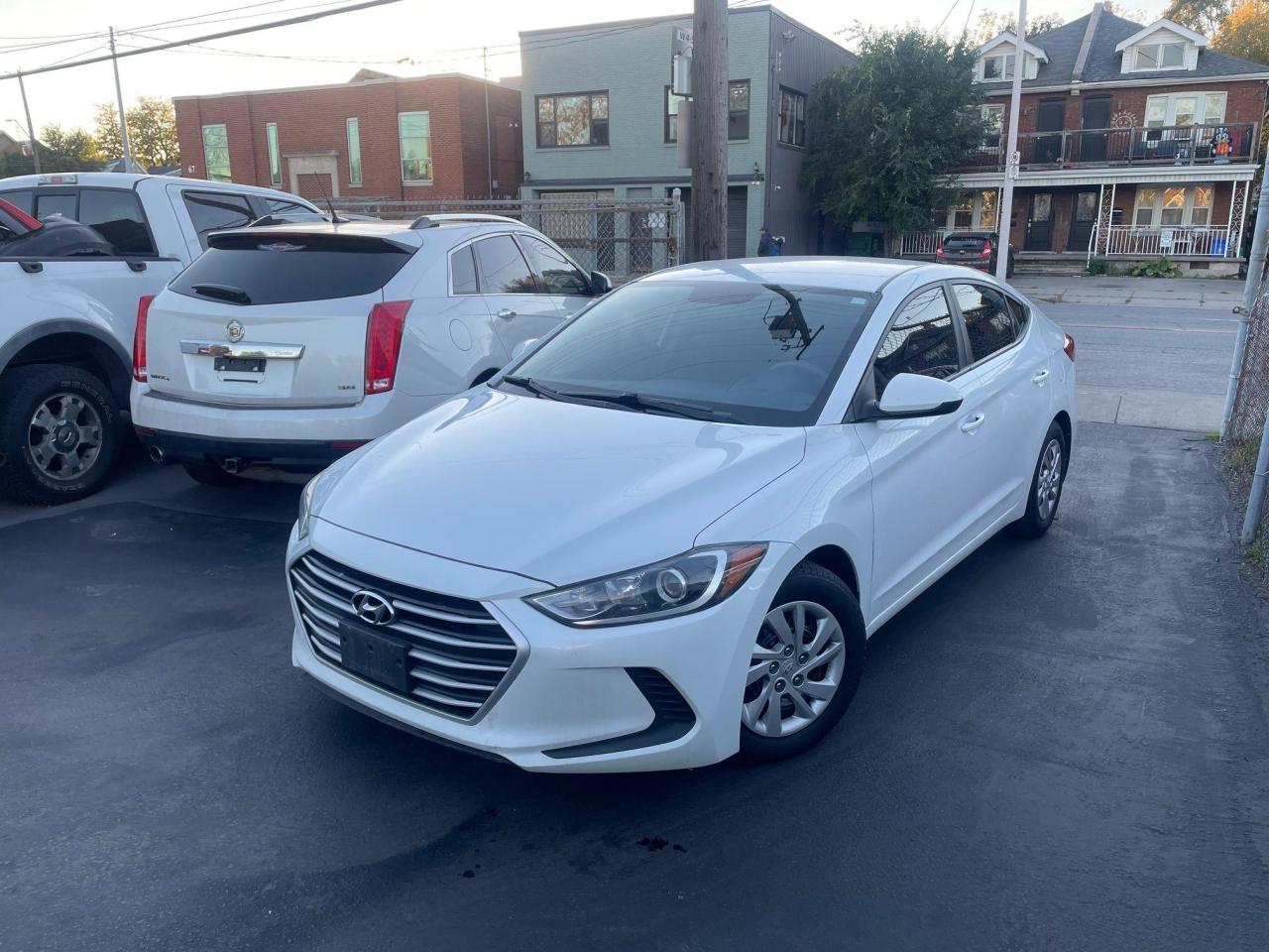 2017 Hyundai Elantra 