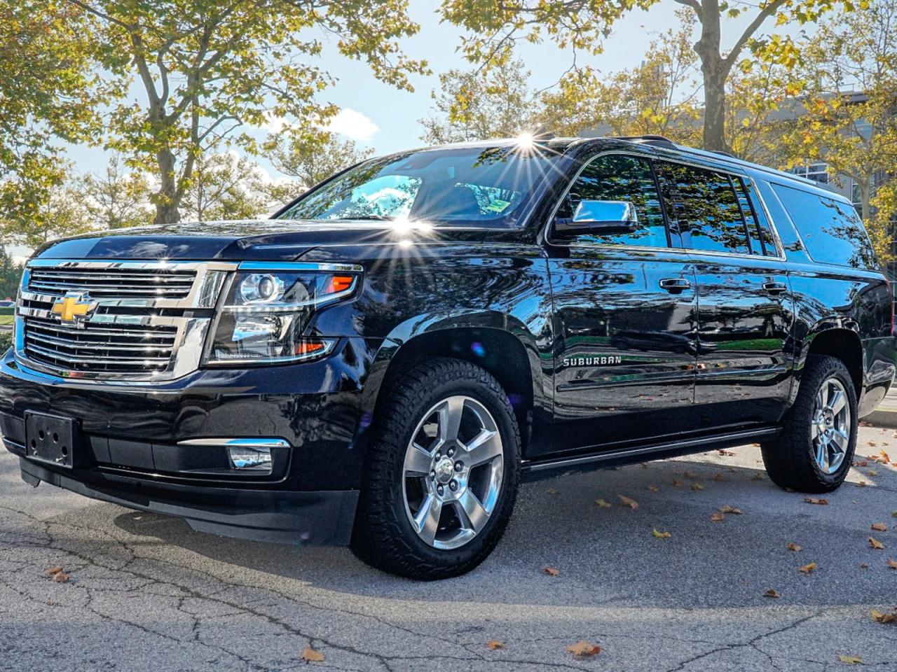 Used 2020 Chevrolet Suburban  for sale in Coquitlam, BC