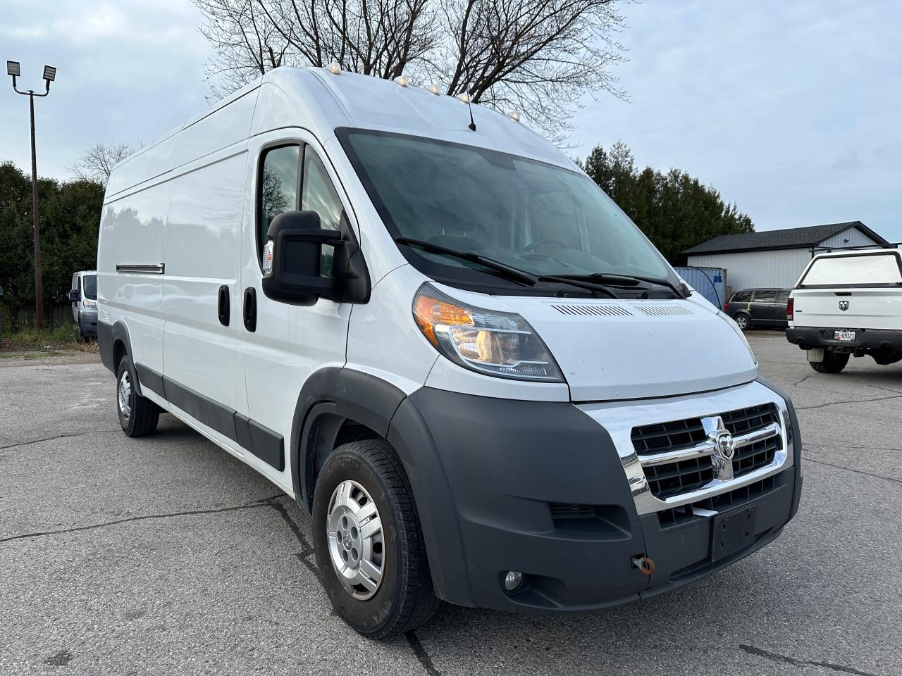 Used 2016 RAM Cargo Van ProMaster BASE for sale in Goderich, ON