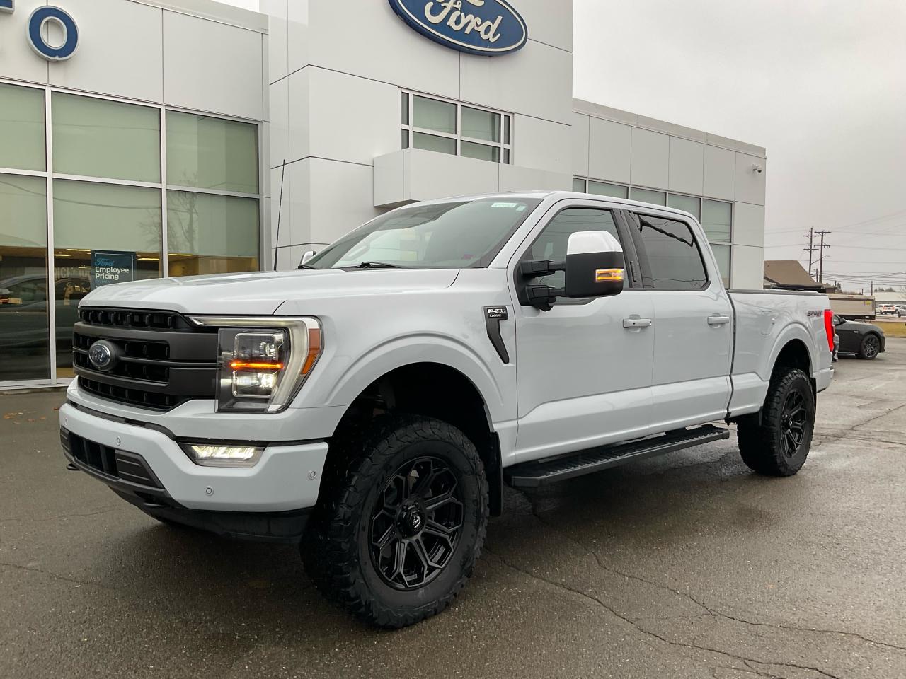 Used 2022 Ford F-150 Lariat for sale in Bouctouche, NB