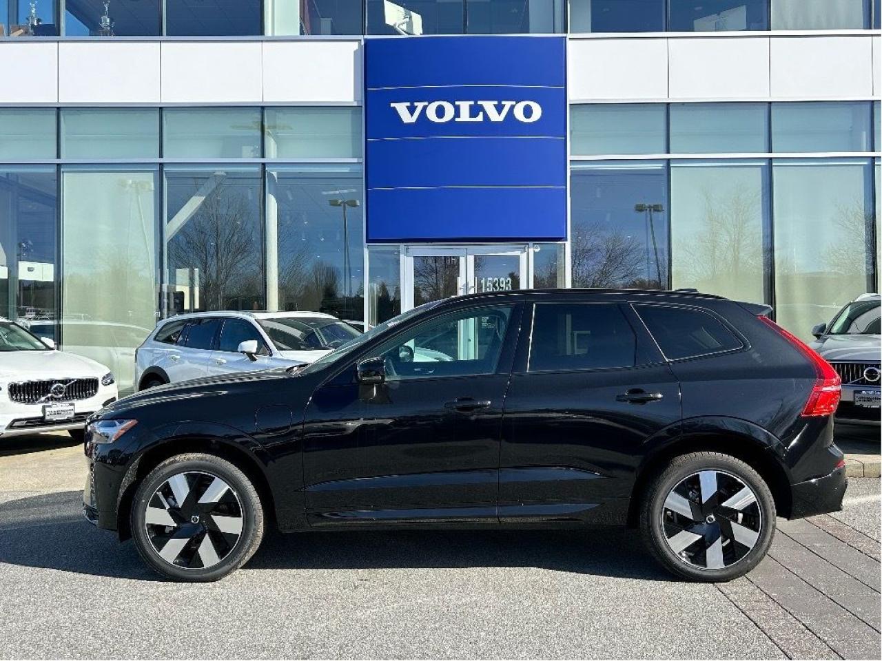 New 2024 Volvo XC60 Recharge T8 eAWD PHEV Plus Dark Theme for sale in Surrey, BC