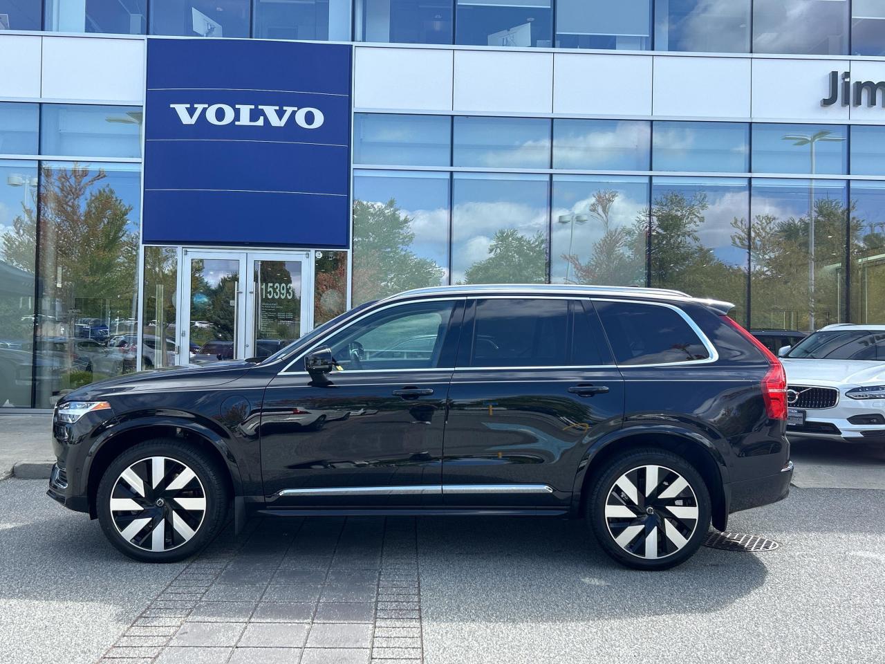 New 2025 Volvo XC90 Plug-In Hybrid T8 AWD Ultra Bright Theme for sale in Surrey, BC