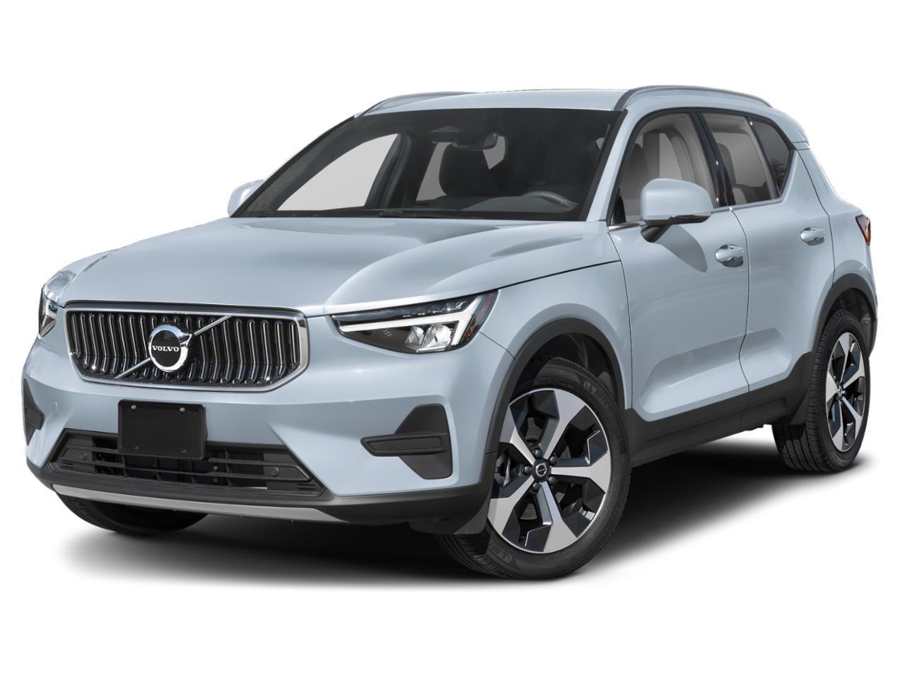 New 2025 Volvo XC40 B5 AWD Ultra Dark Theme for sale in Surrey, BC