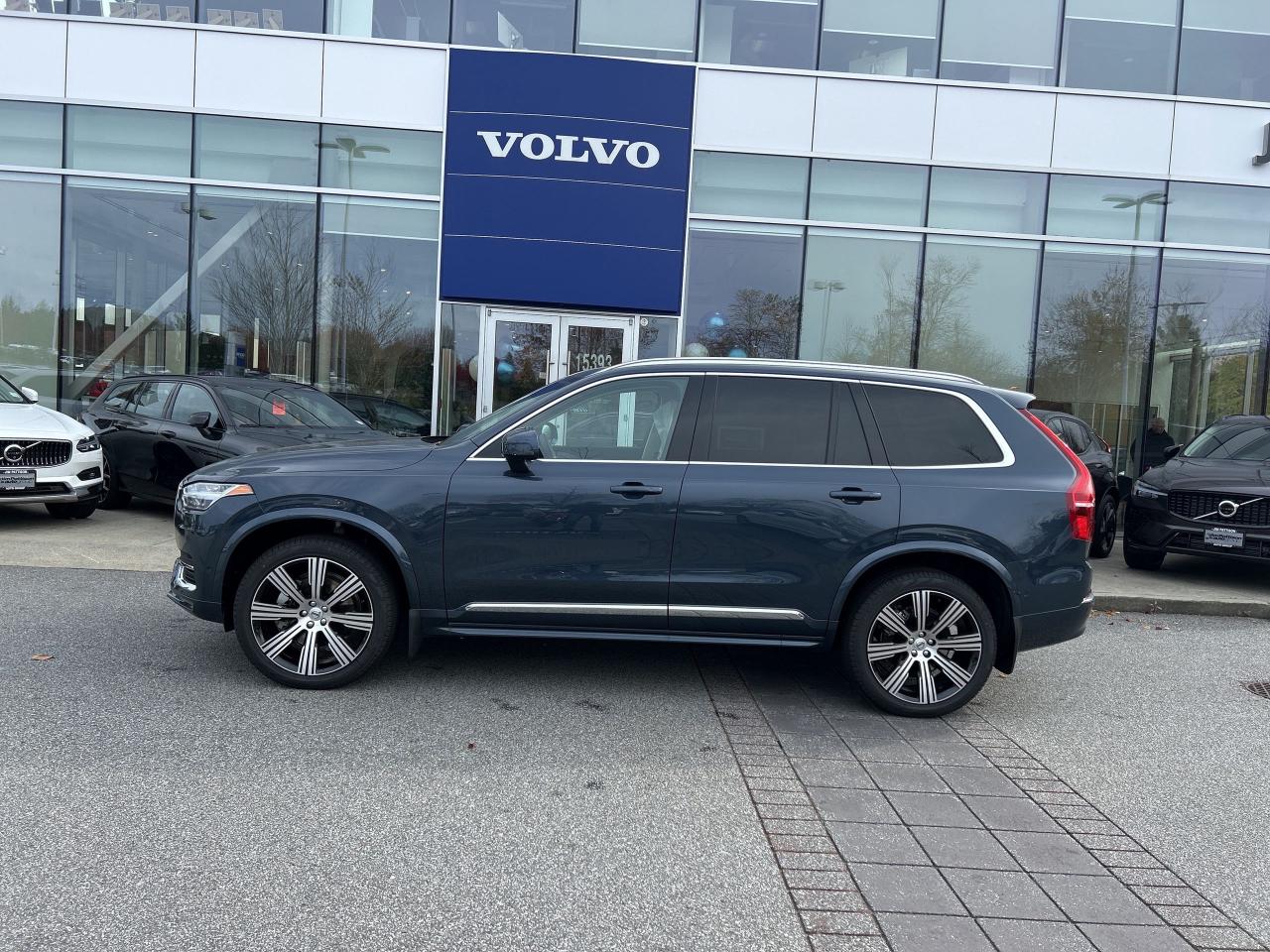 New 2025 Volvo XC90 B6 AWD Ultra Bright Theme 7-Seater for sale in Surrey, BC