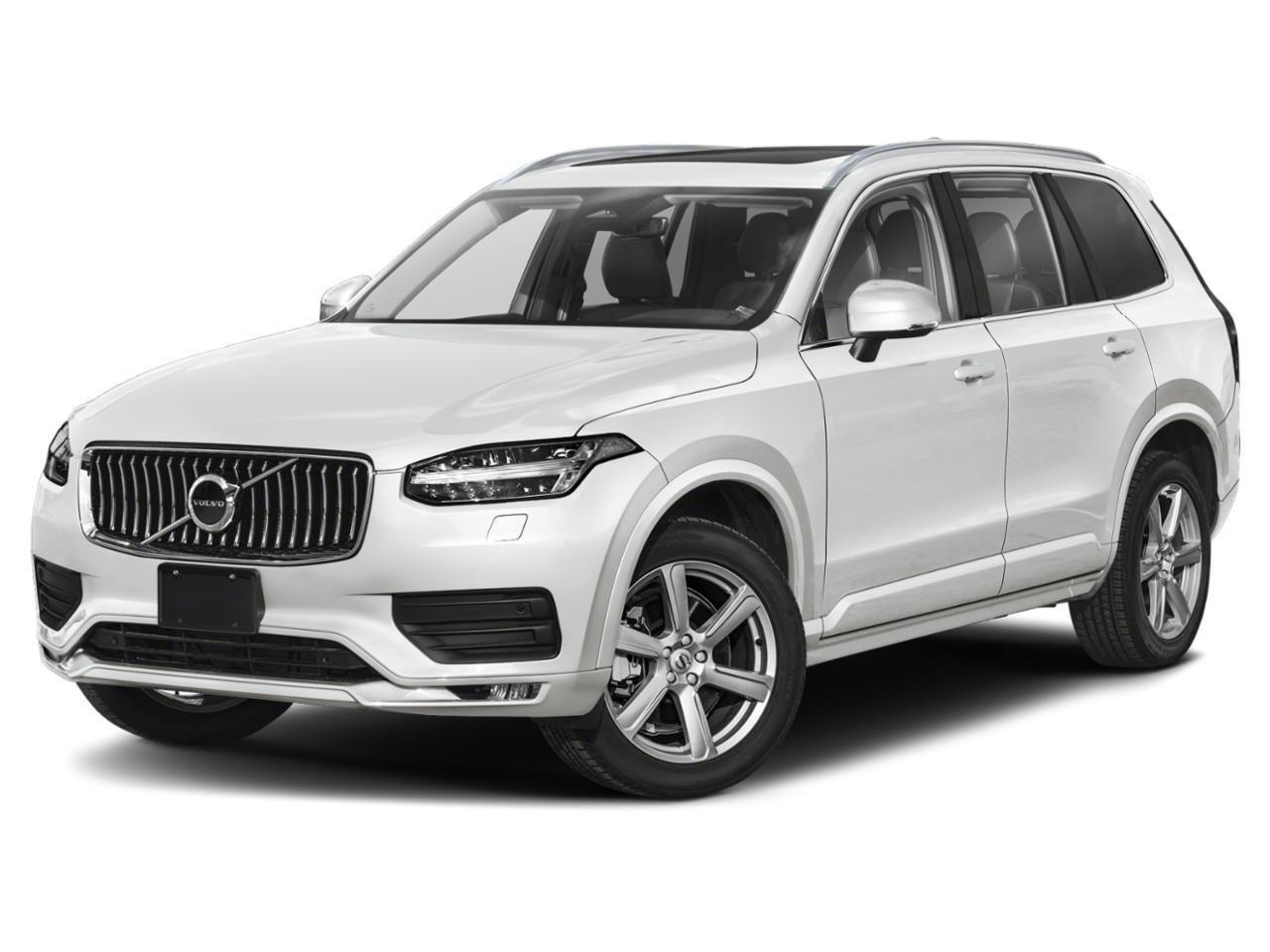 New 2025 Volvo XC90 B6 AWD Ultra Bright Theme 7-Seater for sale in Surrey, BC