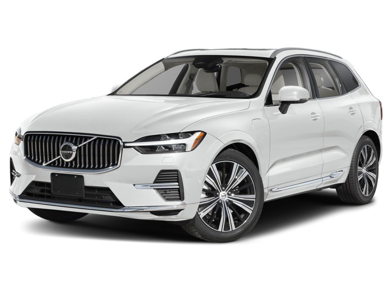 New 2025 Volvo XC60 Plug-In Hybrid T8 AWD Ultra Dark Theme for sale in Surrey, BC