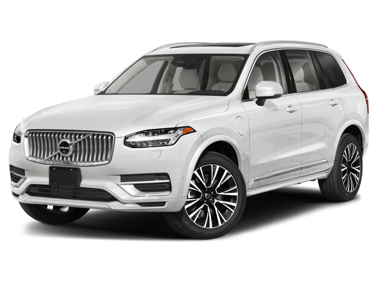 New 2025 Volvo XC90 Plug-In Hybrid T8 AWD Ultra Bright Theme 7-Seater for sale in Surrey, BC