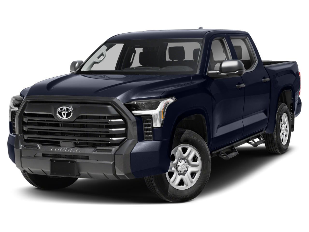 New 2024 Toyota Tundra Tundra Crewmax SR for sale in North Vancouver, BC