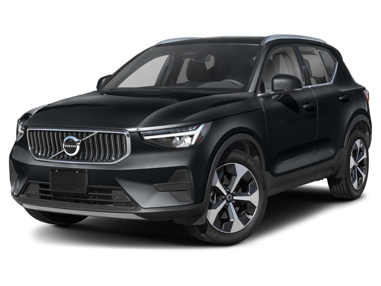 New 2024 Volvo XC40 B5 AWD Ultimate Dark Theme for sale in North Vancouver, BC