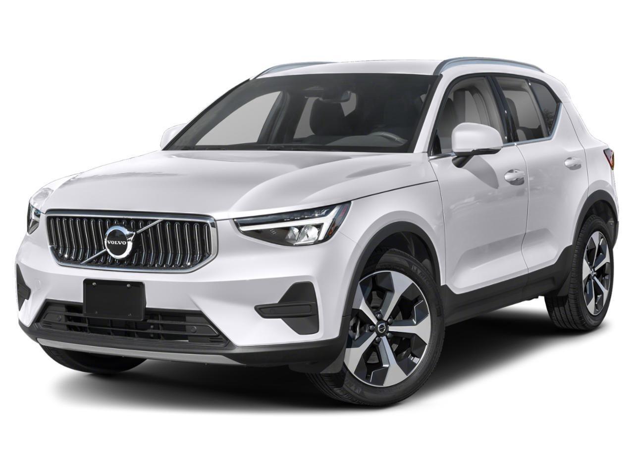 New 2024 Volvo XC40 B5 AWD Ultimate Dark Theme for sale in North Vancouver, BC