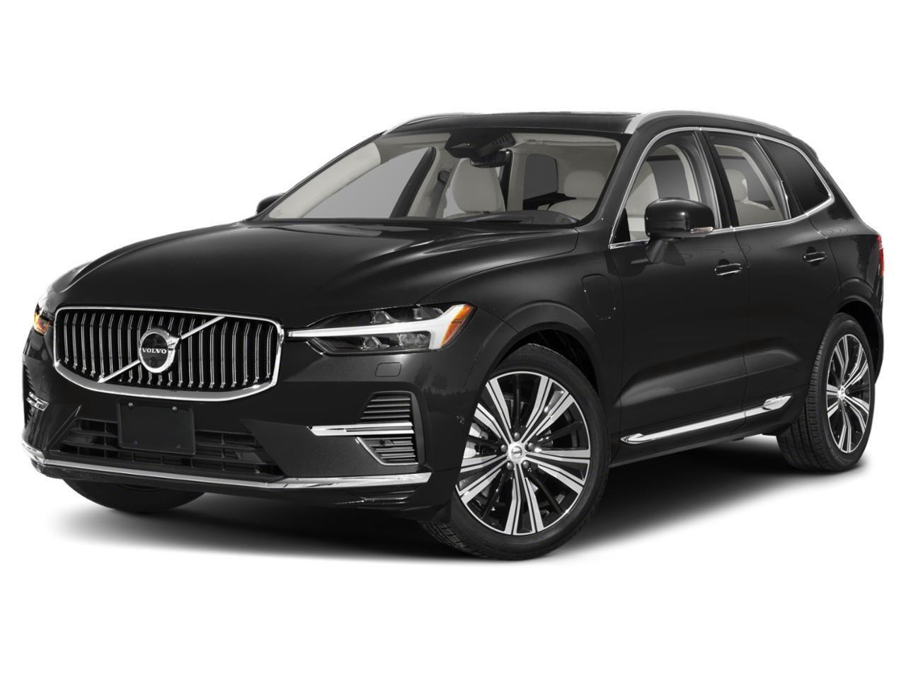 New 2024 Volvo XC60 Recharge T8 eAWD PHEV Ultimate Black Edition for sale in North Vancouver, BC