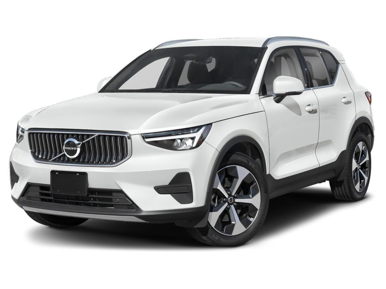 New 2024 Volvo XC40 B5 AWD Ultimate Dark Theme for sale in North Vancouver, BC