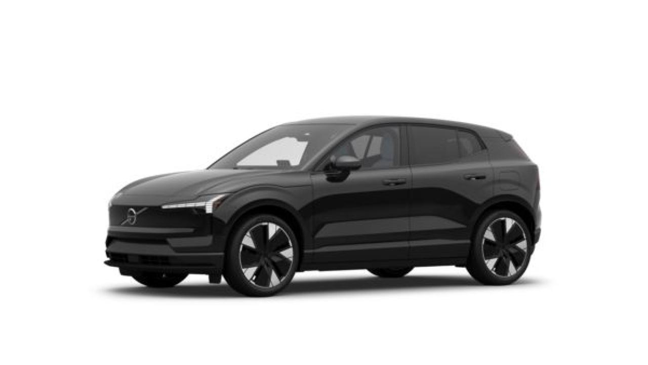 New 2025 Volvo EX30 Single Motor Extended Range RWD Ultra for sale in North Vancouver, BC