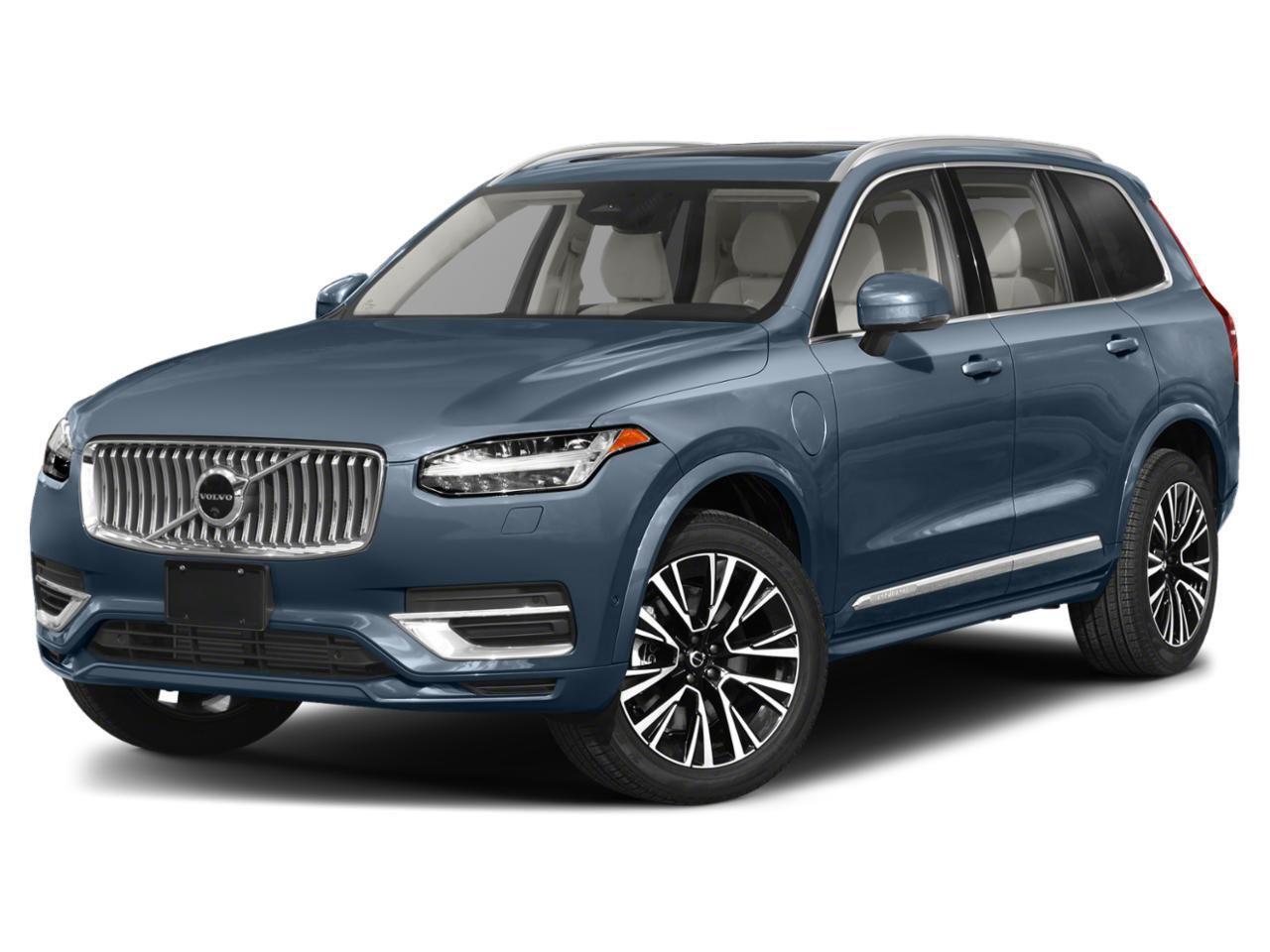 New 2024 Volvo XC90 Recharge T8 eAWD PHEV Plus Bright Theme 7-Seater for sale in North Vancouver, BC