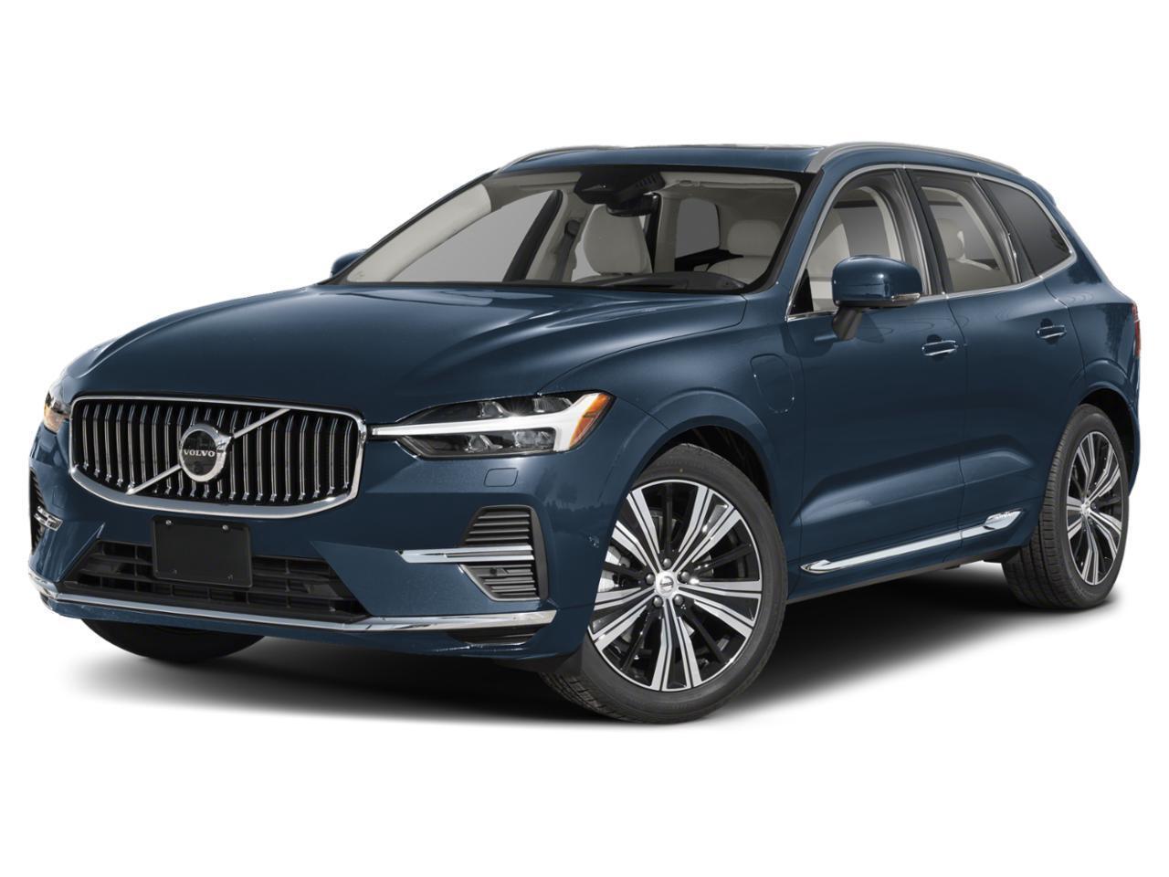 New 2025 Volvo XC60 Plug-In Hybrid T8 AWD Plus Dark Theme for sale in North Vancouver, BC