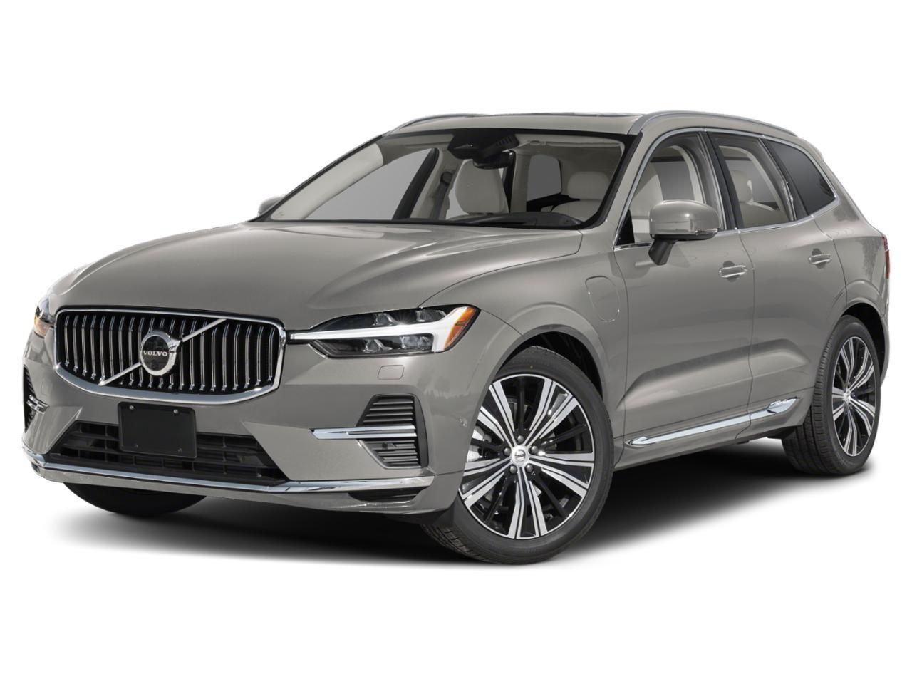 New 2025 Volvo XC60 Plug-In Hybrid T8 AWD Plus Dark Theme for sale in North Vancouver, BC