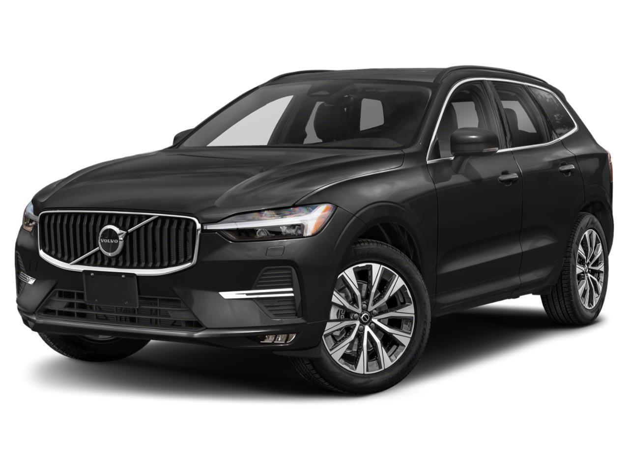 New 2025 Volvo XC60 B5 AWD Ultra Dark Theme for sale in North Vancouver, BC