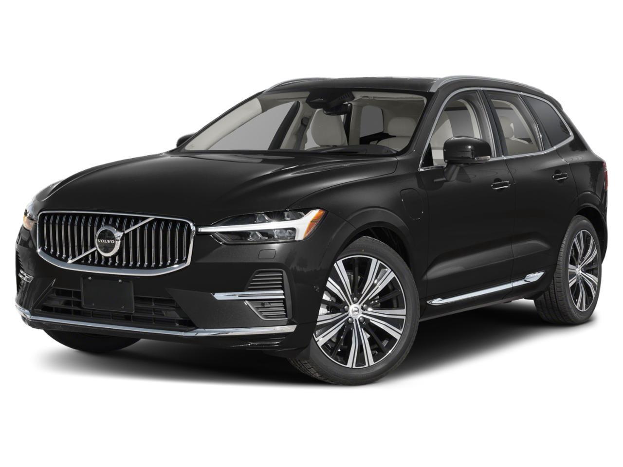 New 2025 Volvo XC60 Plug-In Hybrid T8 AWD Ultra Dark Theme for sale in North Vancouver, BC