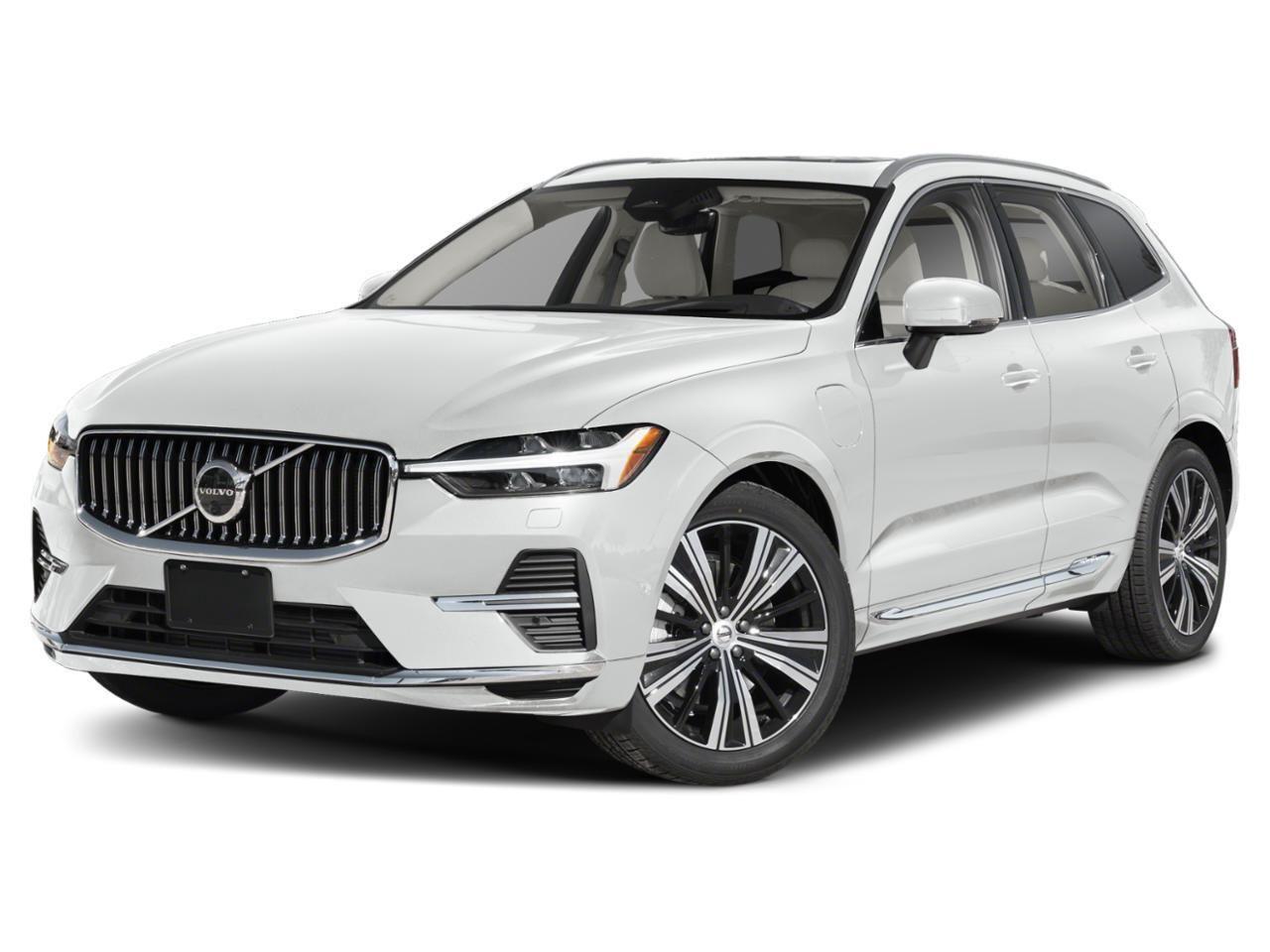 New 2025 Volvo XC60 Plug-In Hybrid T8 AWD Ultra Dark Theme for sale in North Vancouver, BC