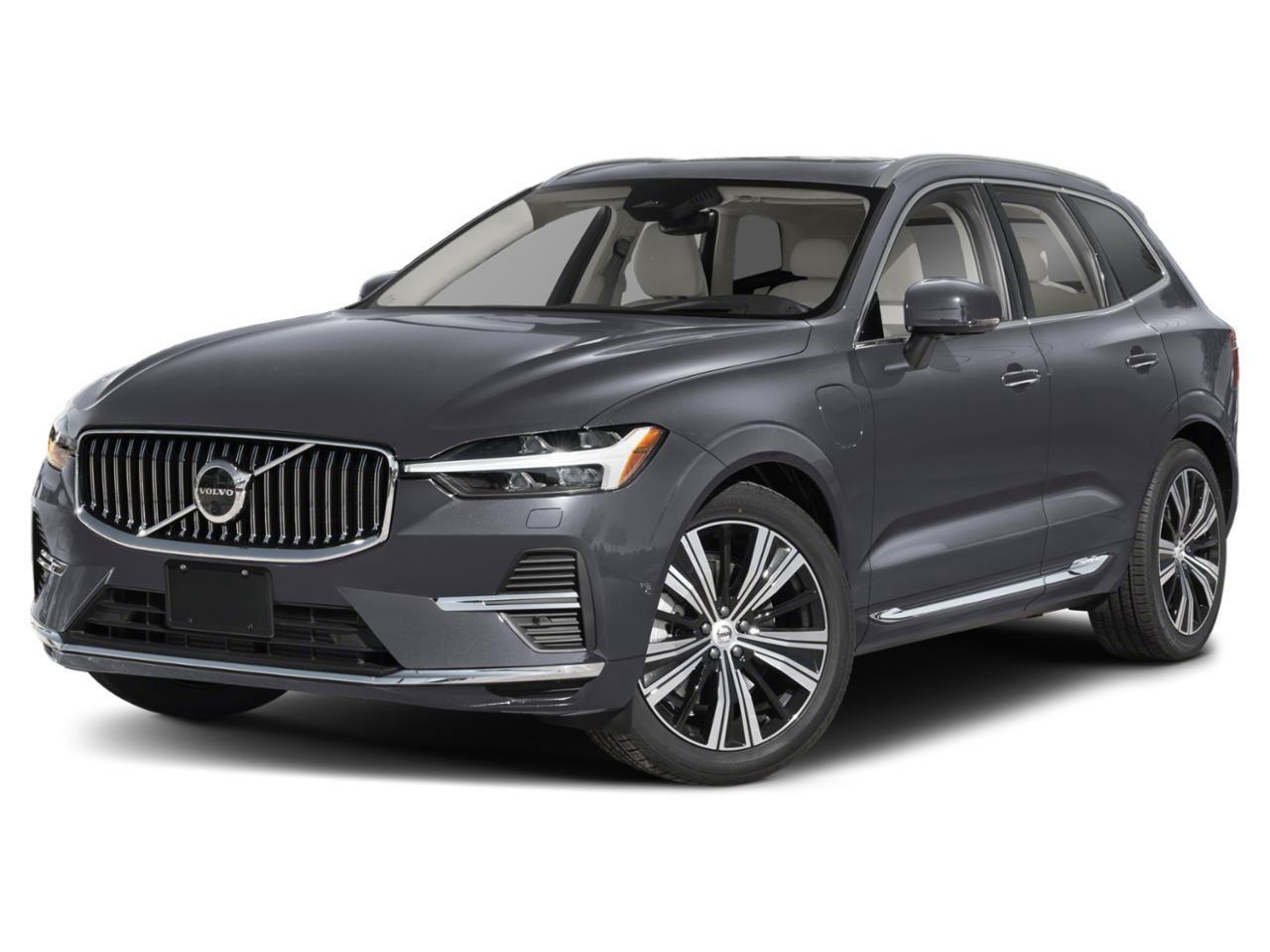 New 2025 Volvo XC60 Plug-In Hybrid T8 AWD Ultra Dark Theme for sale in North Vancouver, BC