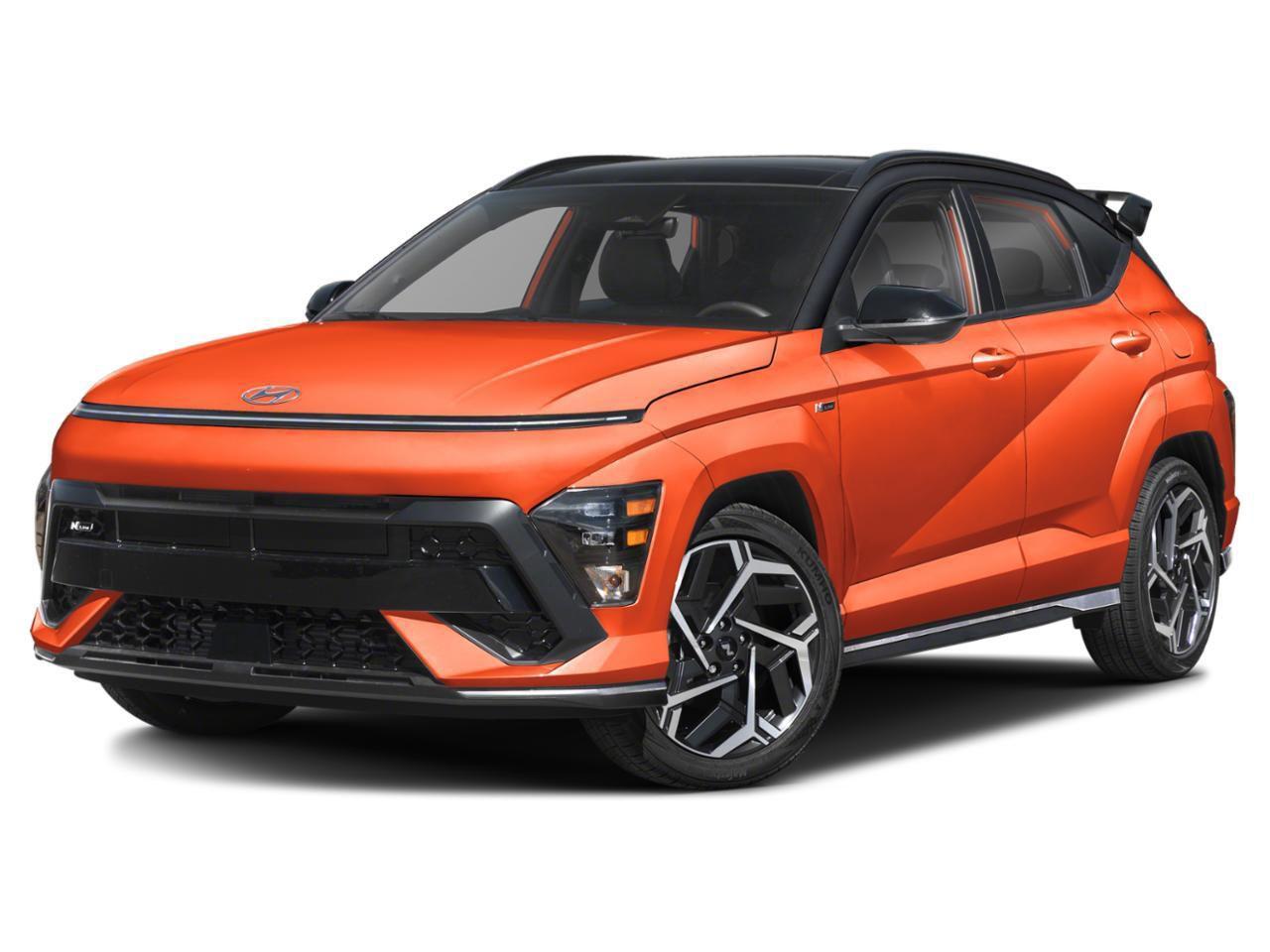 New 2025 Hyundai KONA N Line Ultimate for sale in North Vancouver, BC