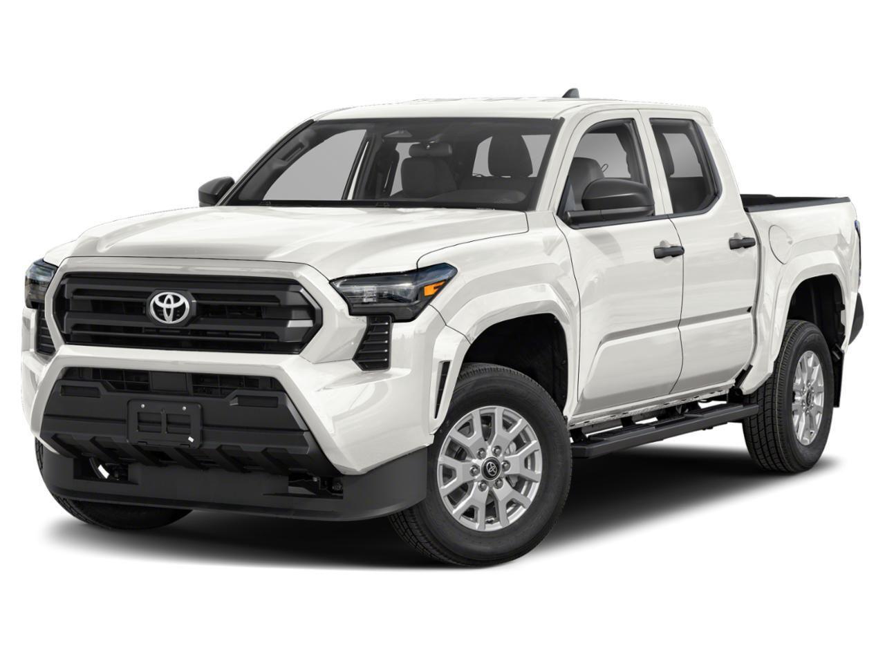 New 2024 Toyota Tacoma Tacoma Double Cab at (MANAGER'S DEMO) for sale in Surrey, BC