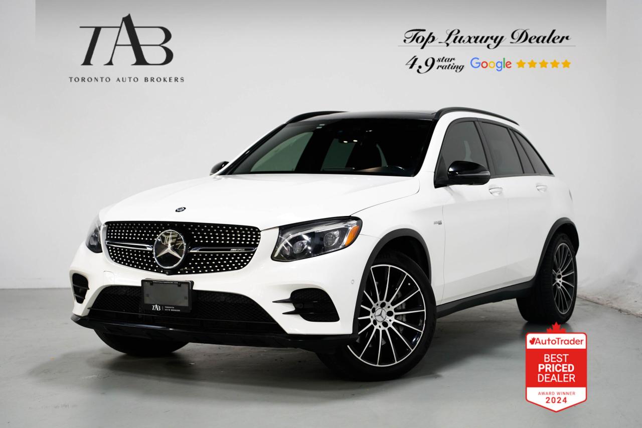 Used 2017 Mercedes-Benz GL-Class AMG GLC 43 | PREMIUM ONE PKG | INTELLIGENT DRIVE for sale in Vaughan, ON