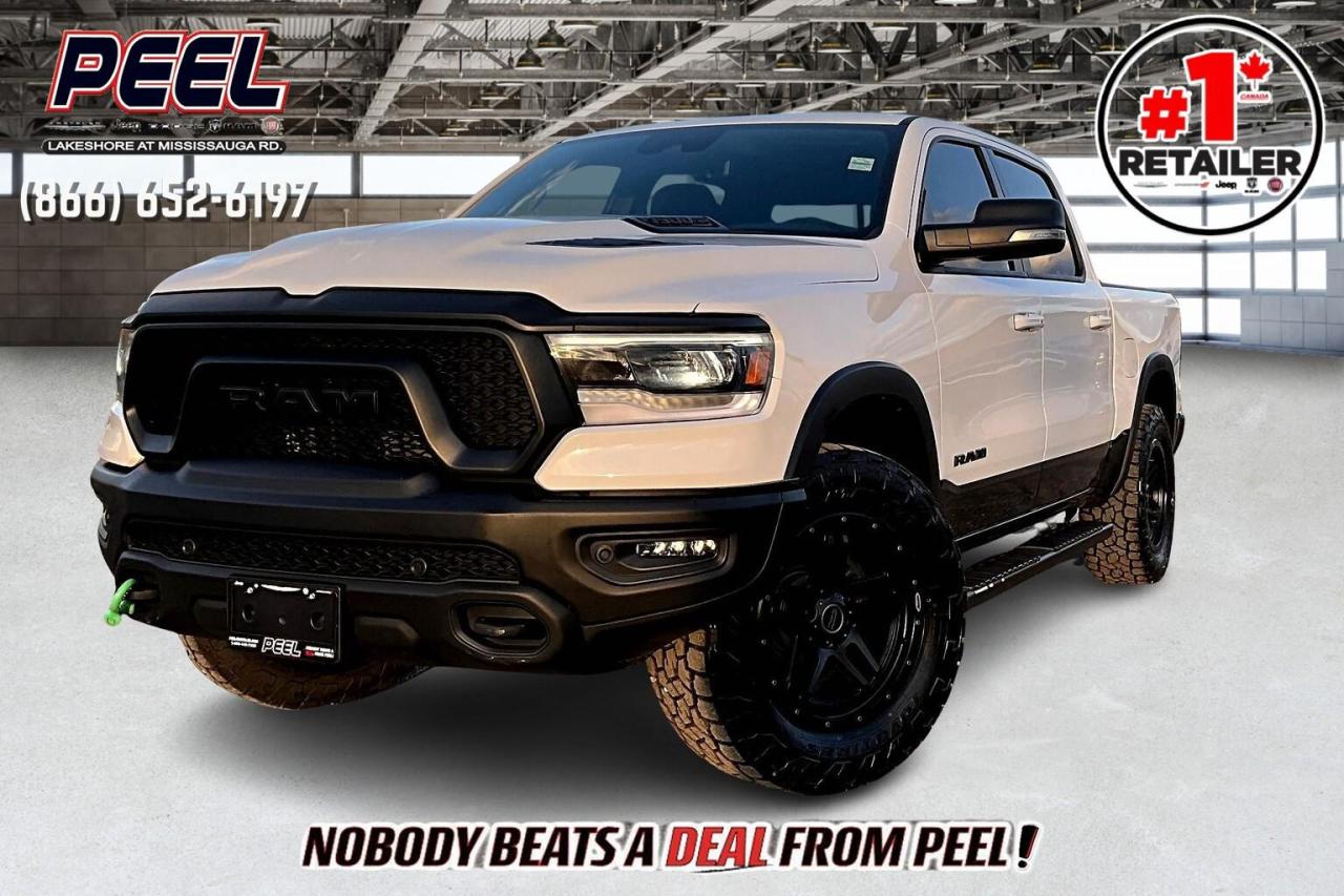 Used 2022 RAM 1500 Rebel Night Edition | 35