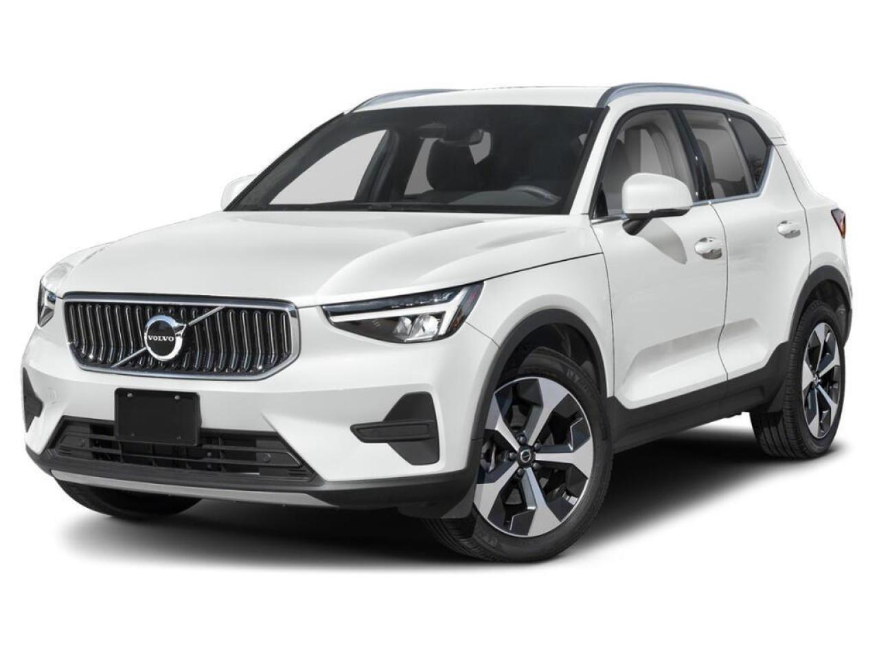 Used 2024 Volvo XC40 B5 AWD Ultimate Dark Theme - DEMO DEAL/SAVE $1,000 for sale in North Vancouver, BC