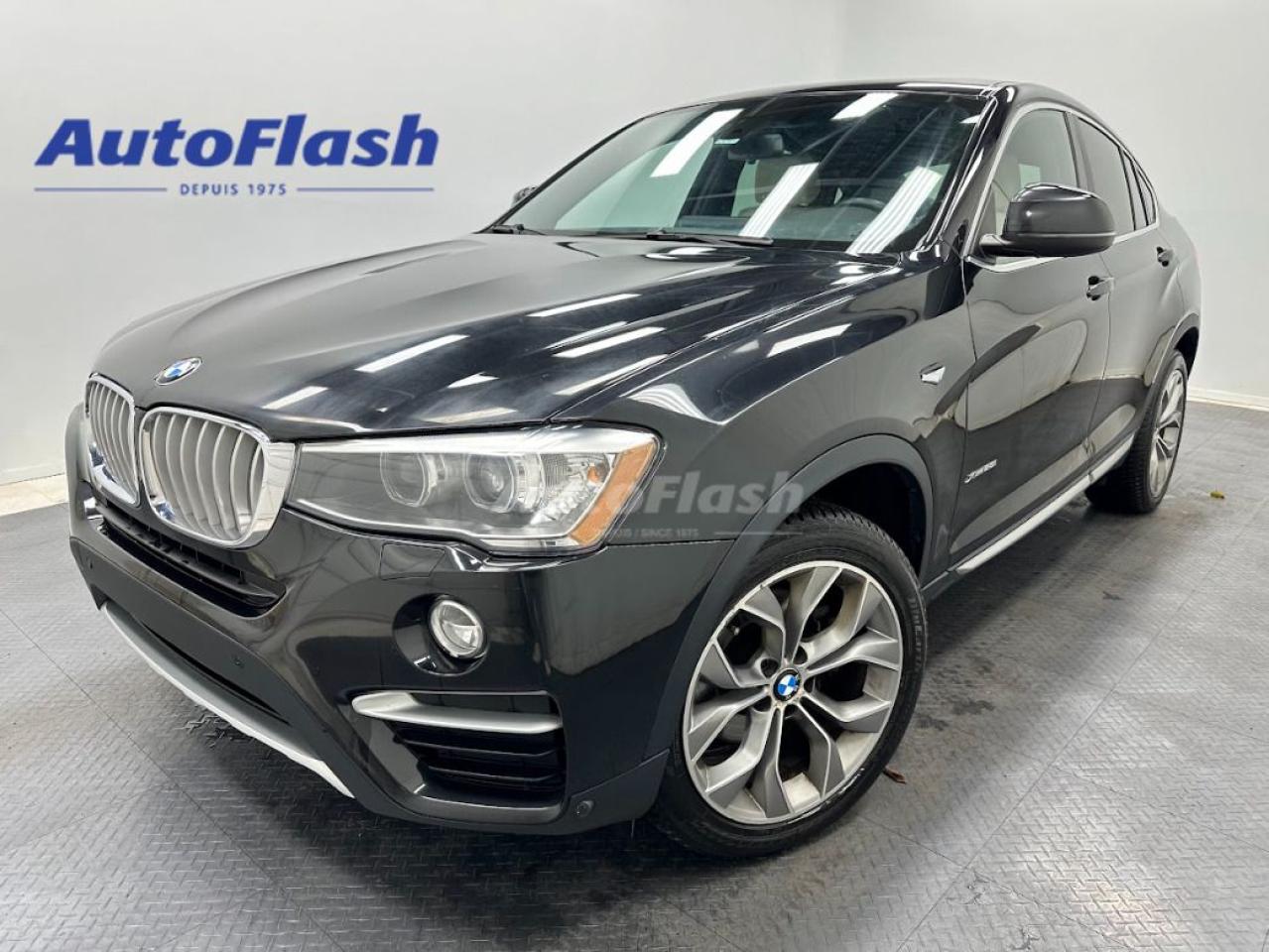 Used 2015 BMW X4 X-LINE PACKAGE / ECRAN DIGITAL / NAVIGATION for sale in Saint-Hubert, QC