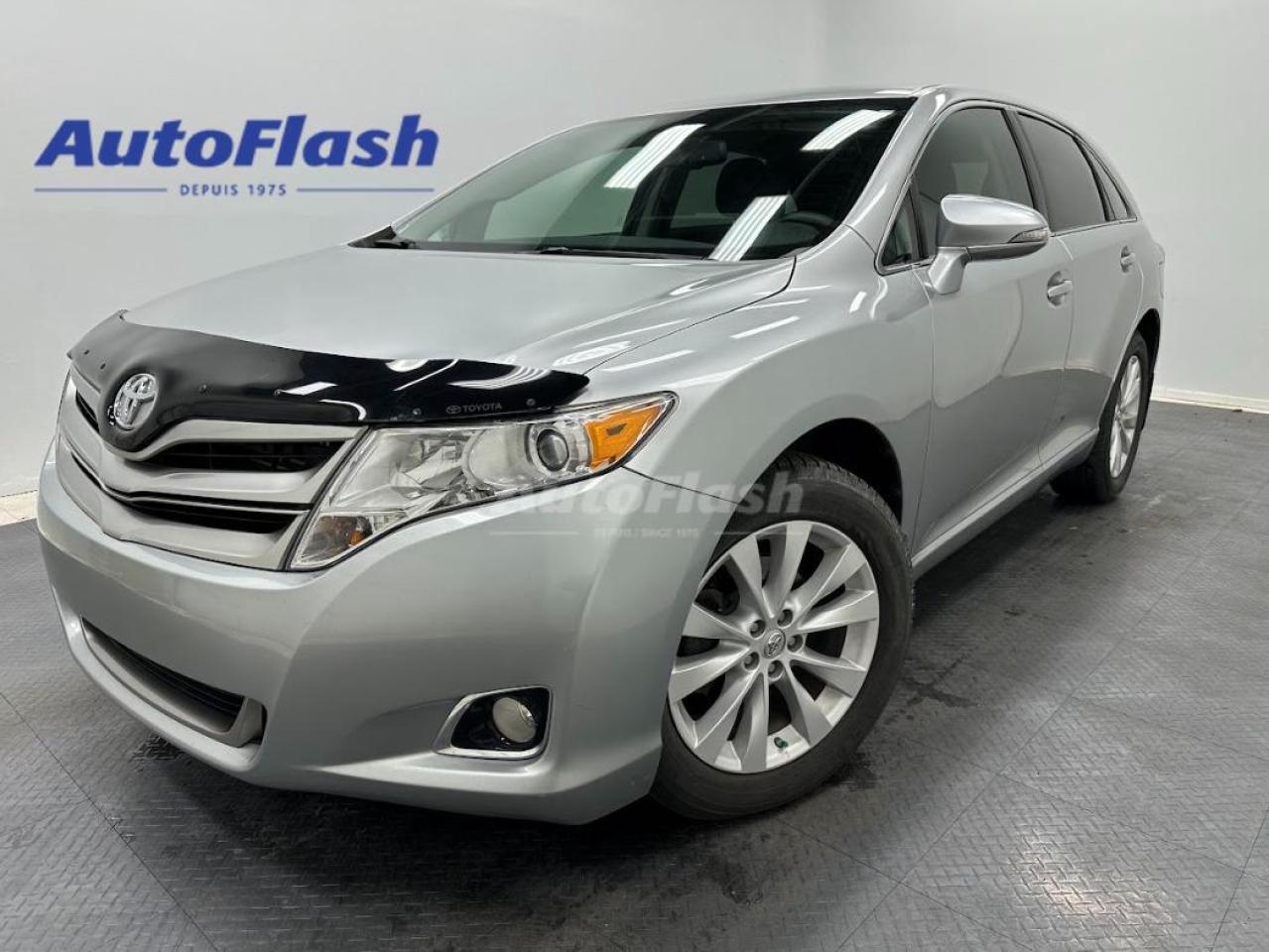 Used 2016 Toyota Venza LE,BLUETOOTH,CEMERA,COMMANDE AU VOLANT for sale in Saint-Hubert, QC