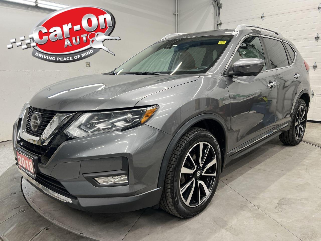 Used 2018 Nissan Rogue >>JUST SOLD for sale in Ottawa, ON