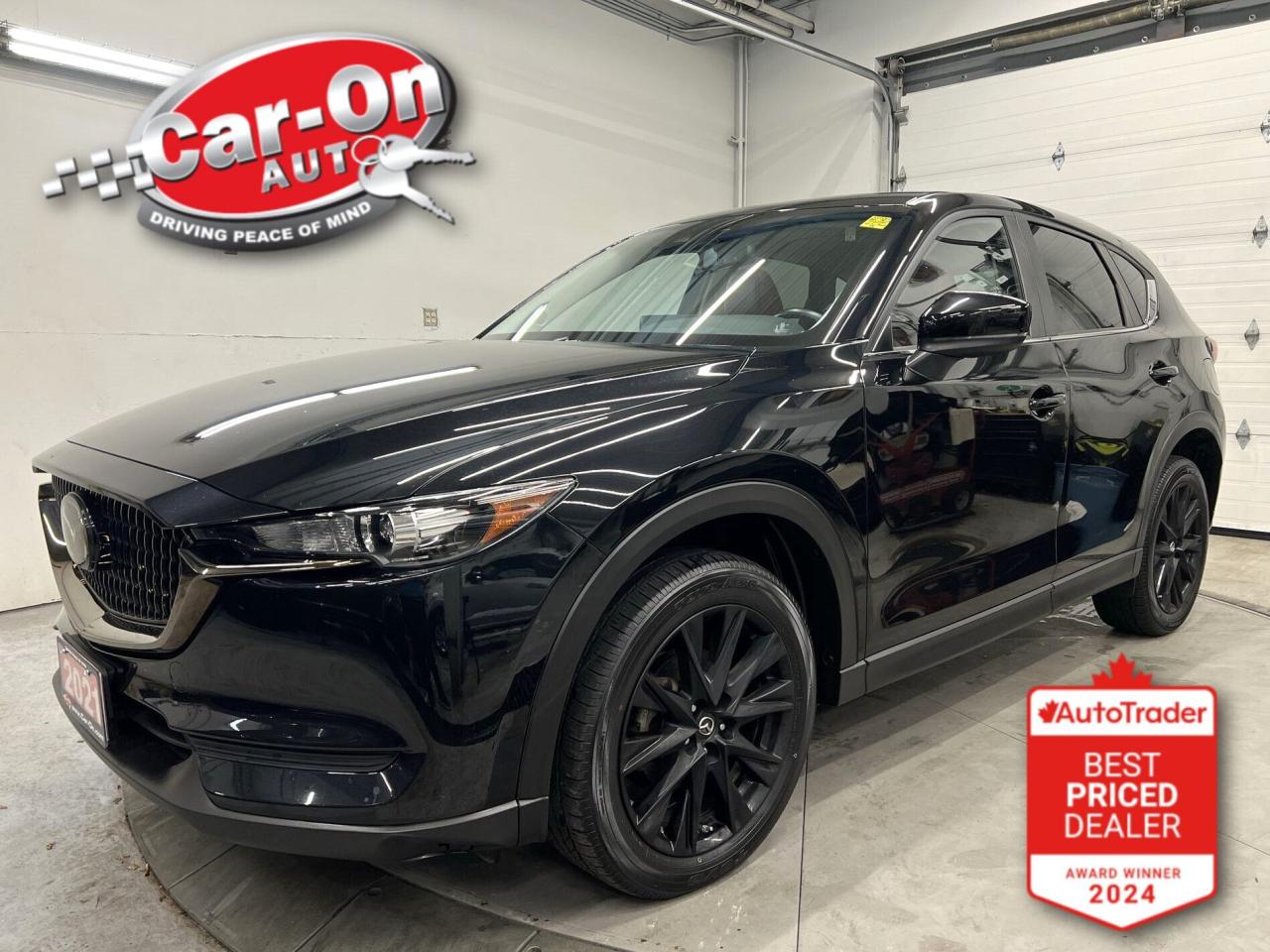 Used 2021 Mazda CX-5 >>JUST SOLD for sale in Ottawa, ON