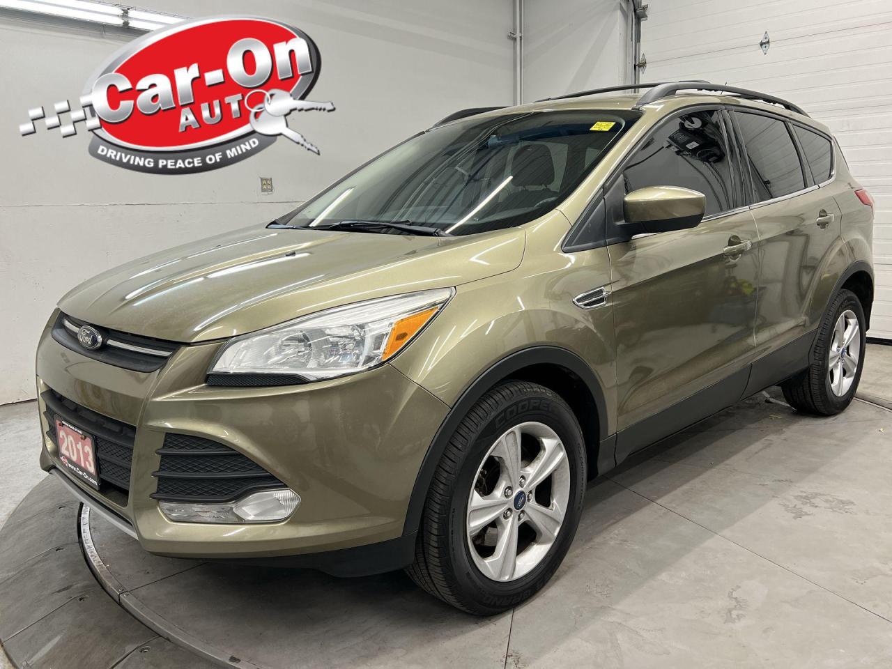 Used 2013 Ford Escape SE AWD | 2.0L ECOBOOST | HTD SEATS | LOW KMS! for sale in Ottawa, ON