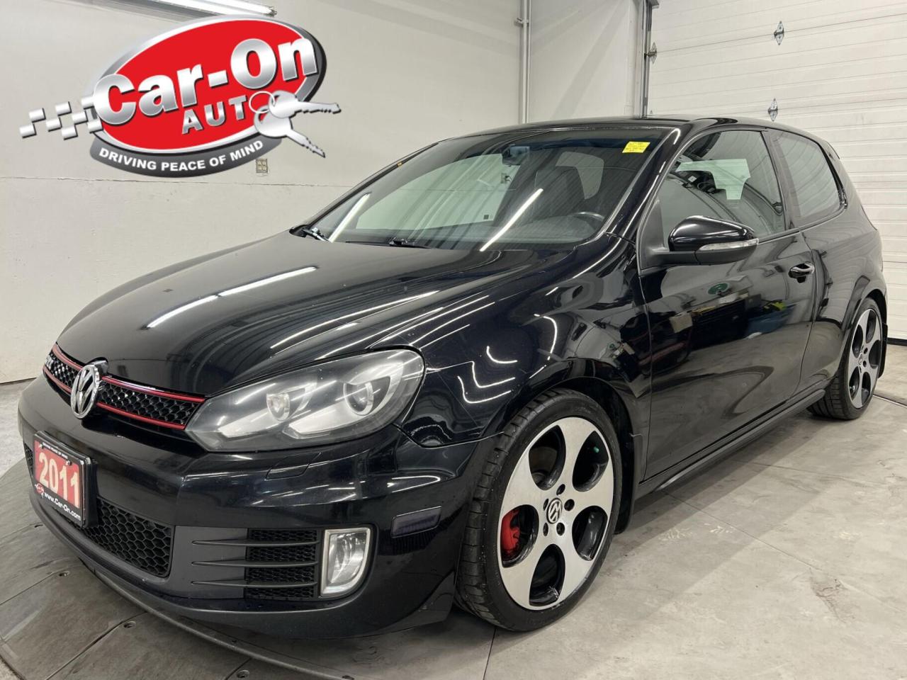 Used 2011 Volkswagen GTI >>JUST SOLD for sale in Ottawa, ON