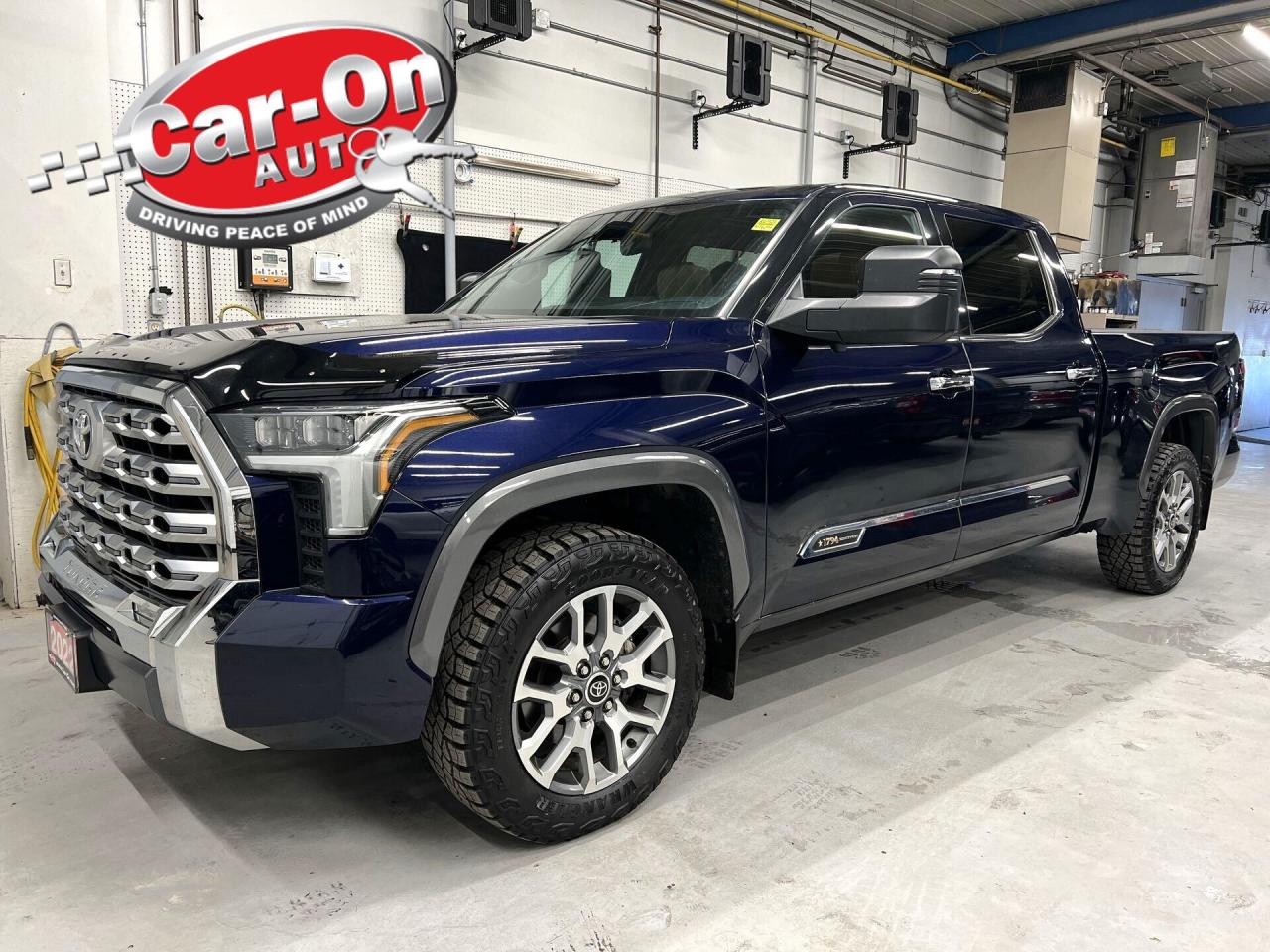 Used 2022 Toyota Tundra PLATINUM 1794 | 4.97%* | PANO ROOF | 360 CAM | HUD for sale in Ottawa, ON