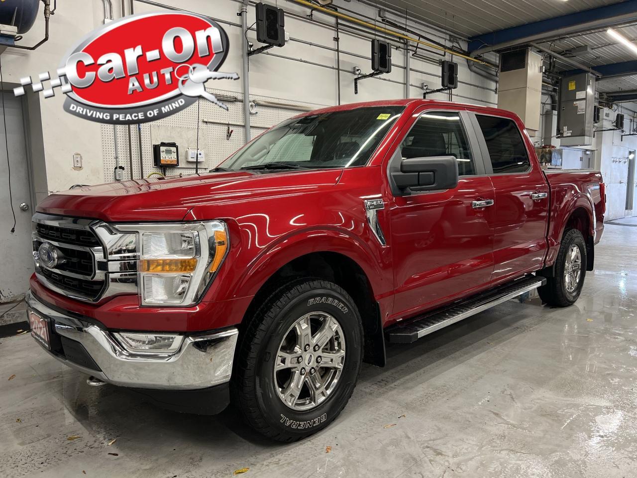 Used 2021 Ford F-150 XLT 4x4 | 5.0L V8 | CREW | CARPLAY | REMOTE START for sale in Ottawa, ON