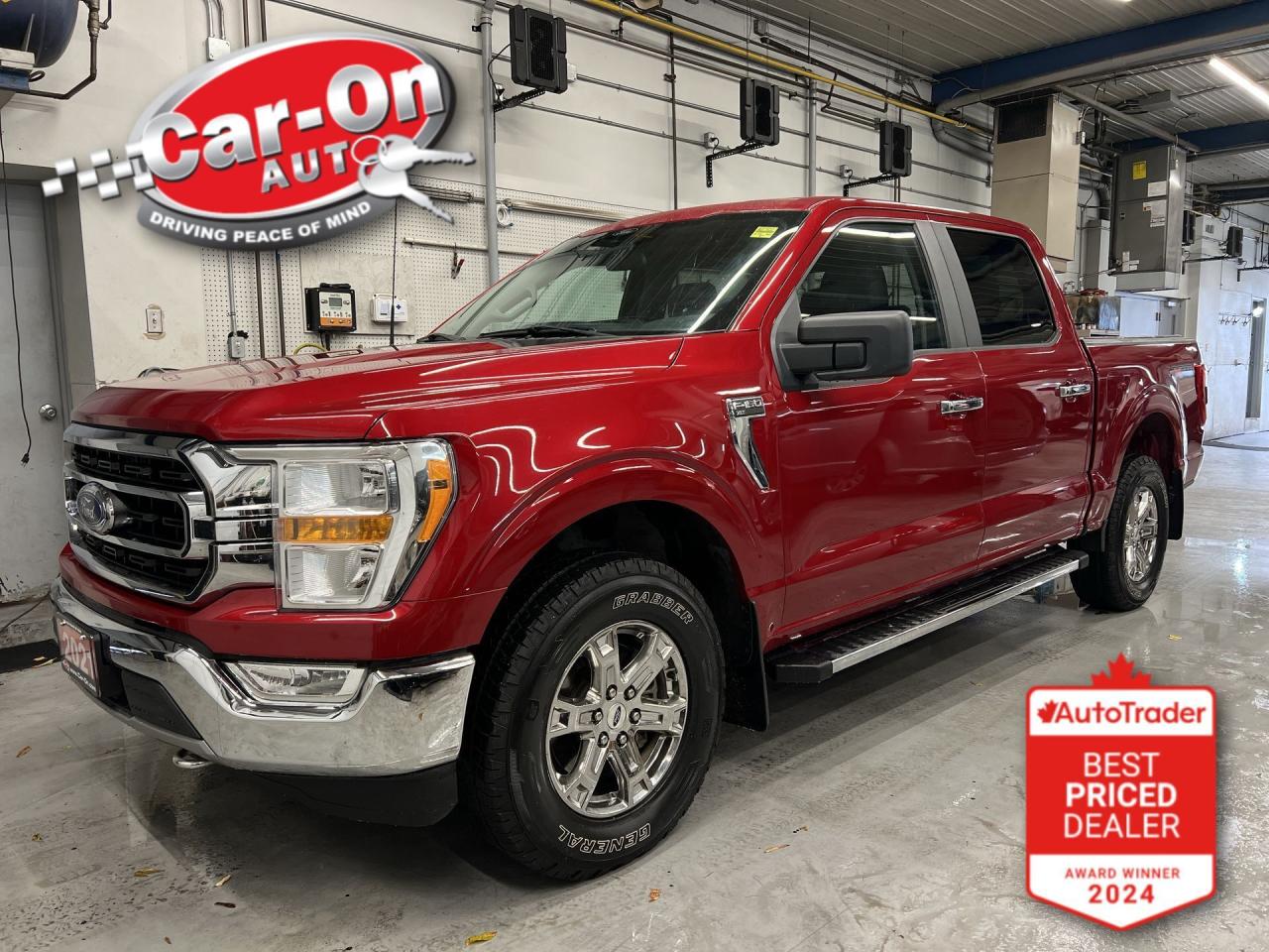 Used 2021 Ford F-150 >>JUST SOLD for sale in Ottawa, ON