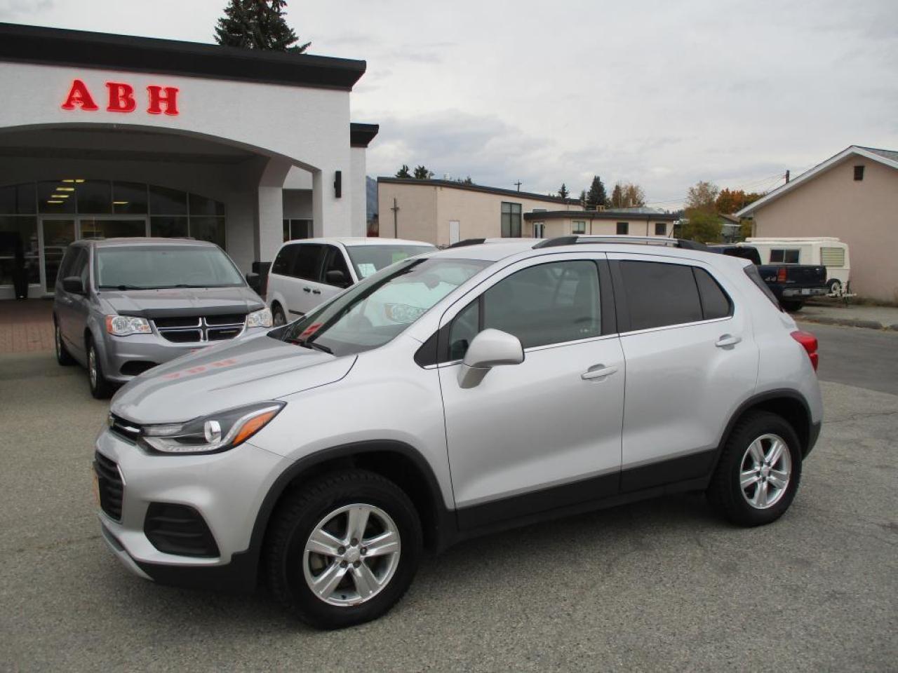 Used 2018 Chevrolet Trax LT AWD for sale in Grand Forks, BC